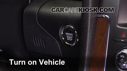 2016 Lincoln Navigator L Select 3.5L V6 Turbo Bluetooth Par Teléfono